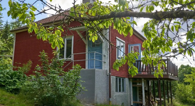 Red Haven Cottage, Prenota Casa vacanze Edsbruk Kalmar