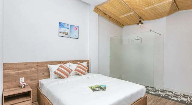 Полулюкс Tran Long Cu Hin Hotel