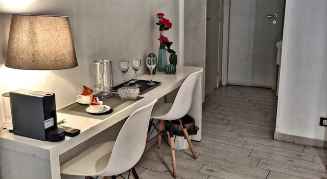 Номер Luxury 285 Vatican Lodge