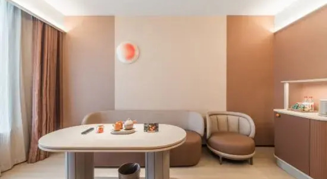 Люкс Orange Hotel (Pingtan Longwangtou Xihang Road)