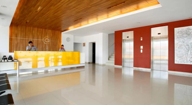 Двухместный номер Standard Amaris Hotel Palembang