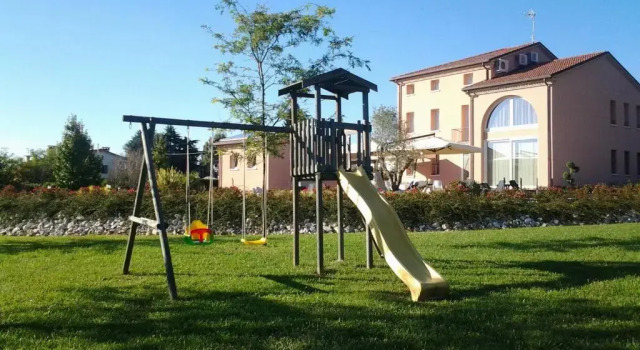 Двухместный номер Deluxe Agrialloggi La Palazzina