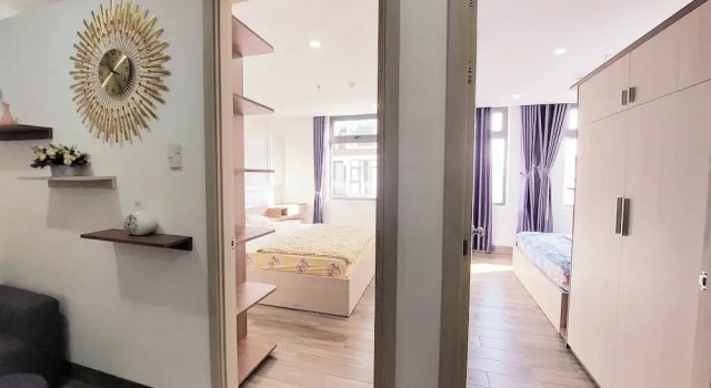 Апартаменты с 2 комнатами Lavender II Hotel