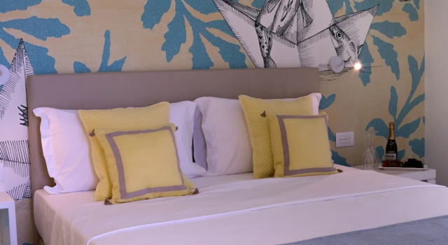 Номер Standard с панорамным видом Alexandra B&B & Brunch -Beach Front Parking Included