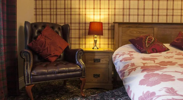 Двухместный номер Bank Guest House