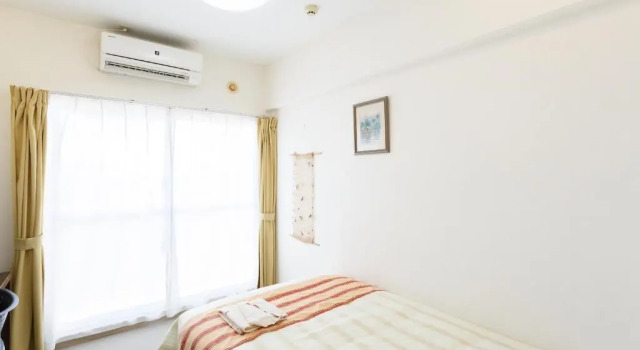 Одноместный номер Standard Hotel Peace Island Ishigaki in Yashima