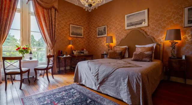 Номер Prestige Château Pape Clément
