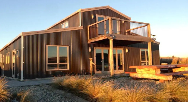 Двухместный номер Standard Tussock Lodge Waipiata