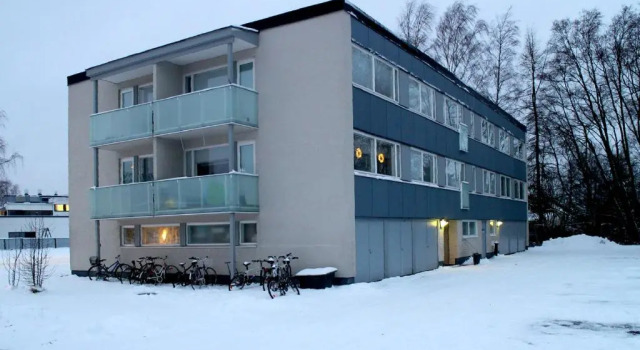 De luxe Home Studio majoitus, Réserver Hôtel Kokkola Finlande-Occidentale