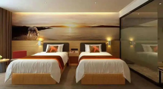 Jun Hotel Shaanxi Baoji Long County Xiguan