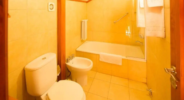 Номер Superior Hosteria Senderos