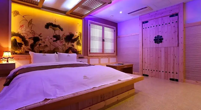 Двухместный номер Deluxe Dongtan Hotel Windsor