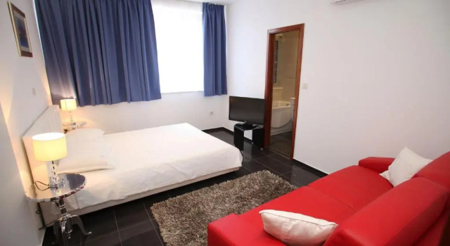 Номер Standard Villa Kampanel