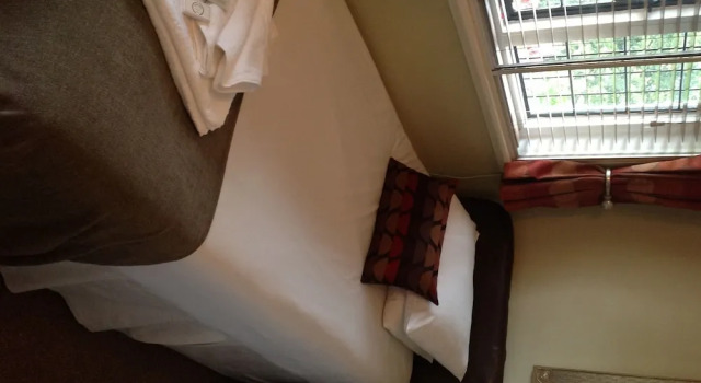 Номер Standard Oak Lodge Hotel