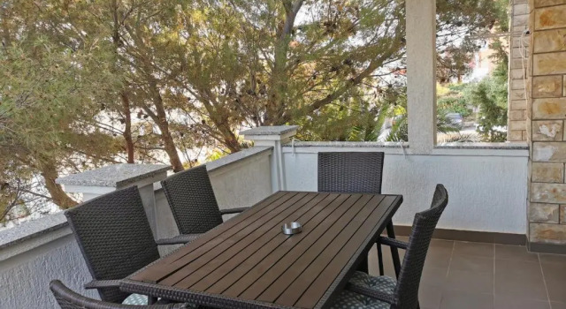 Апартаменты с 2 комнатами Apartments Silver