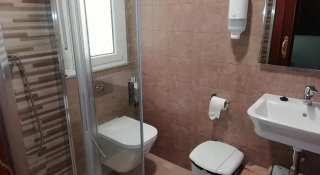 Номер Standard Pensión O Castelo