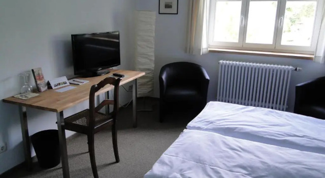 Pension Villa am Burgberg, Rezervați Vilă Waltershausen Thuringian Forest