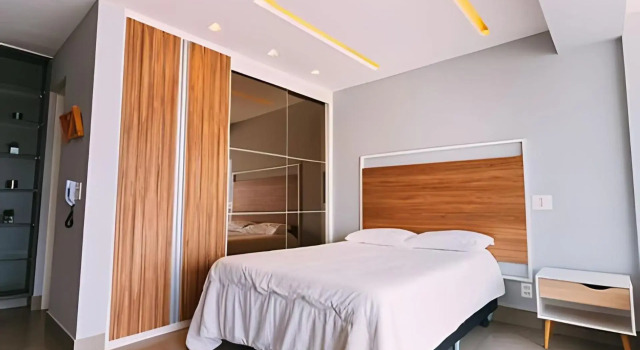 Multihouse - Moderno Studio no Brooklin II