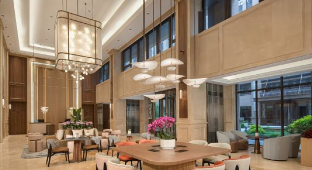 Hilton Garden Inn Shanghai Wujiaochang, Varaa Hotelli Shanghai Shanghai
