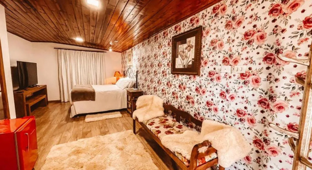 Шале Hotel Ascona