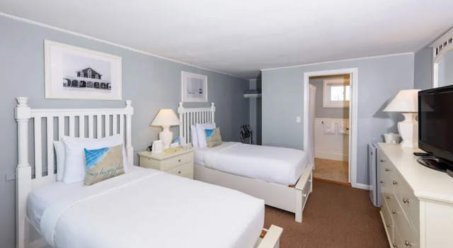 Двухместный номер Standard с частичным видом на океан MV Surfside Hotel