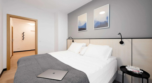 Двухместный номер Superior Hotel Tulip Residences Warsaw Targowa