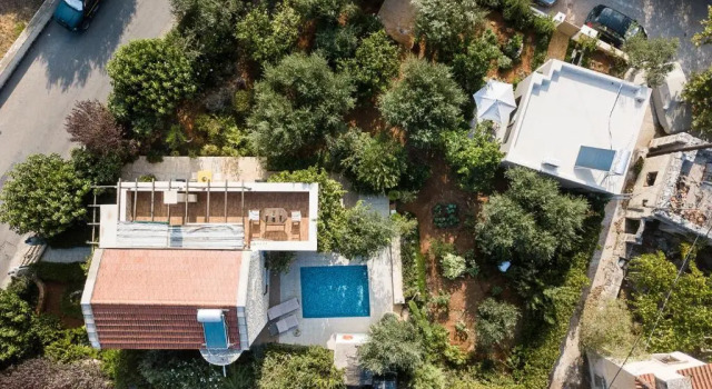 Вилла Villa Eleonas