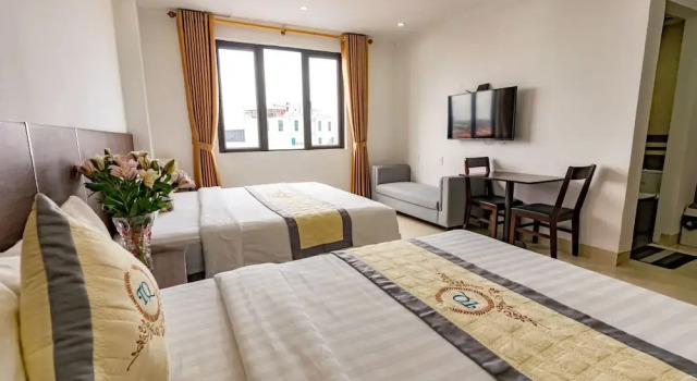 Номер Superior TQ Luxury Hotel & Apartment