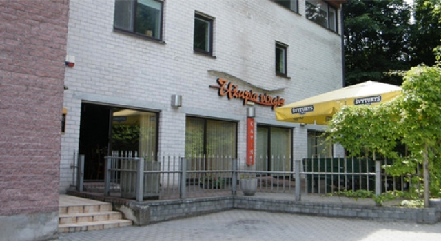 Uupio namai Bed and Breakfast, Prenota Hotel Rasos Vilnius