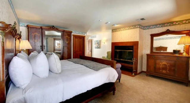 Номер Standard Casia Lodge and Ranch