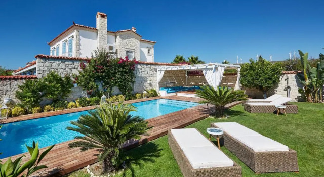 Номер Standard Alakapi Hotel & Villas