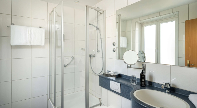 Номер Standard Maison Viktoria Augsburg