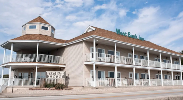 West Bank Inn, 预订 酒店 Celina 俄亥俄州