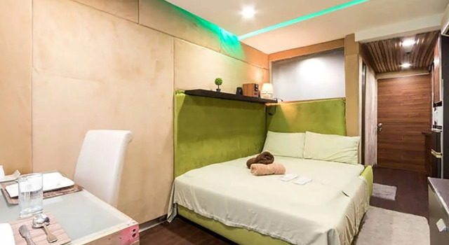 The Staycation - Boutique rooms, Забронировать Бутик-отель Макати 