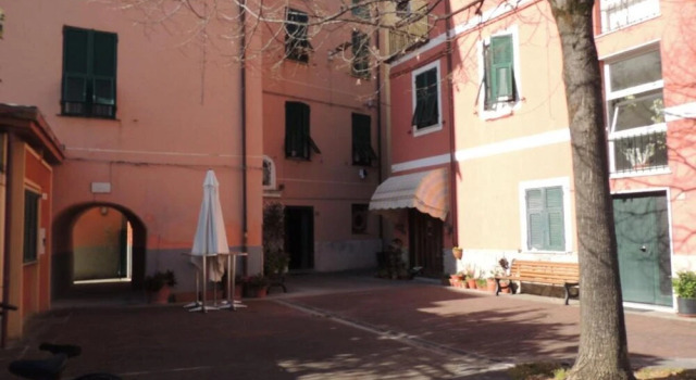 Appartamento Piazza Della Pace
