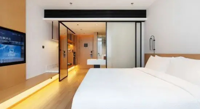 Двухместный номер Superior Fairfield by Marriott Hangzhou Gongshu