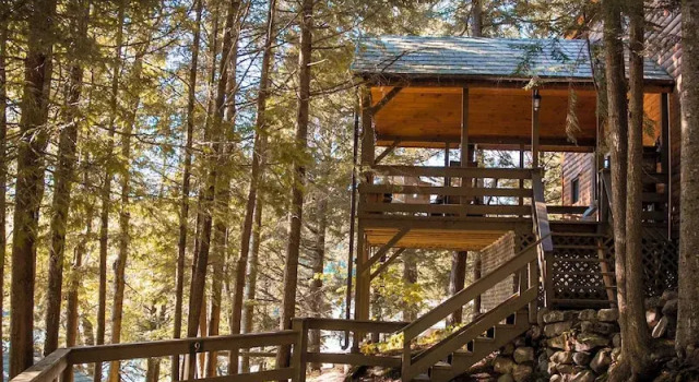 Номер Standard Motel Long Lake and Cottages