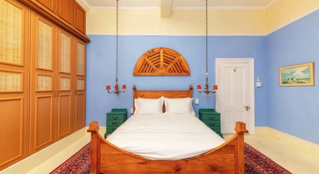 Amina Boutique Hotel, Забронировать Бутик-отель Отели Кейптауна 3 звезды, рядом с Signal Hill Noon Gun, 3*