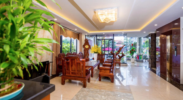La Maison Da Nang Beach