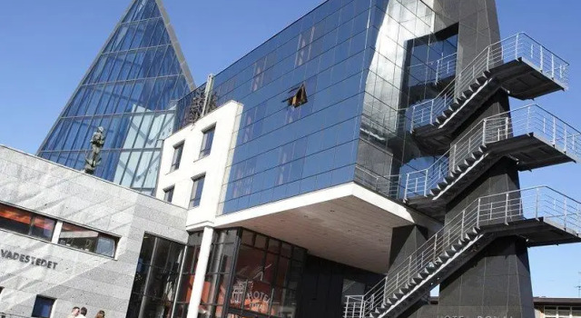Люкс Best Western Royal Holstebro