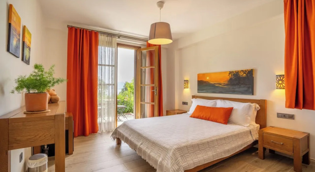 Номер Superior Bademli Bahçe Otel