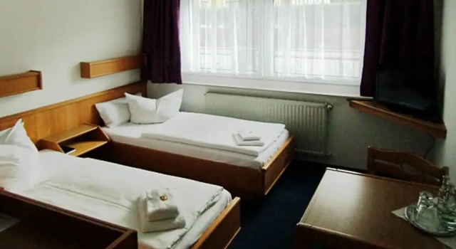 Номер Standard Hotel Sturm
