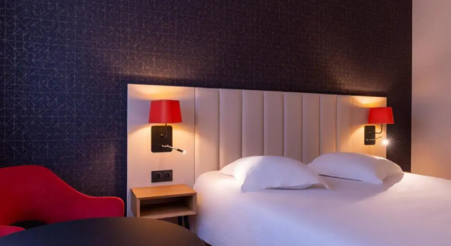Номер Comfort LAmirauté Brest