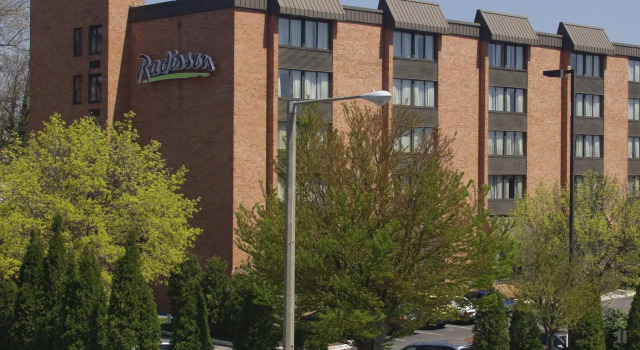 Holiday Inn New London, an IHG Hotel, Reserva ahora Hotel New London Connecticut