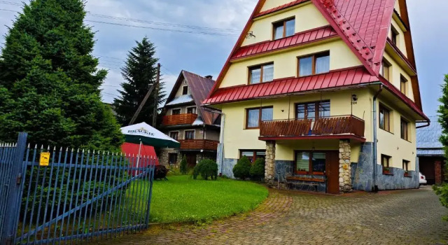 Pokoje gościnne u Stocha, Забронировать Отель Недорогие отели Высоких Татр, недорого