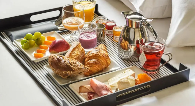 Номер Standard с 2 комнатами Mercure Paris Tour Eiffel Pont Mirabeau