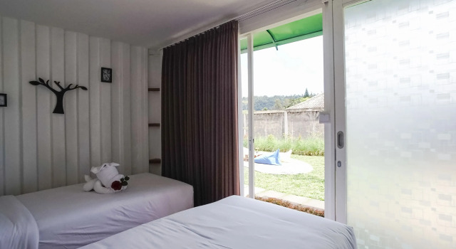 Container Smart Stay (CSS), Book Hotel Hoteller i Sukasada med parkering, Parkering