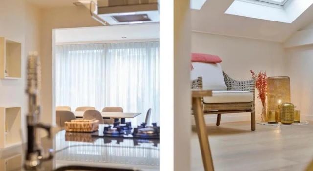 Коттедж Vakantiewoning MOOM
