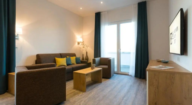 Апартаменты Boardinghouse E68