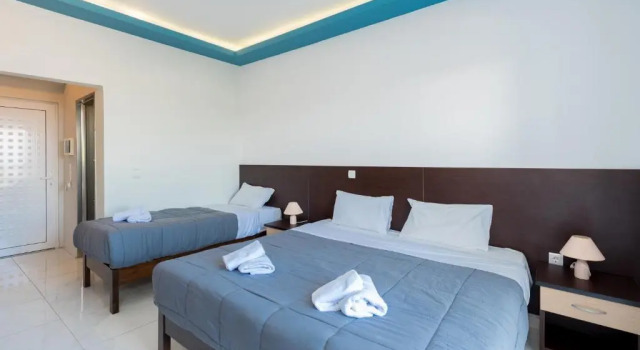 Студия Callinica Hotel